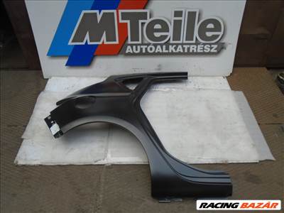[GYÁRI ÚJ] OPEL Astra J - Oldal lemez (2009-2015) JOBB HÁTSÓ